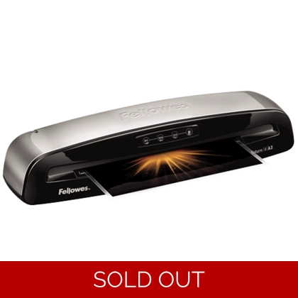 Lamination Machine Fellowes NEPTUNE 3 A3